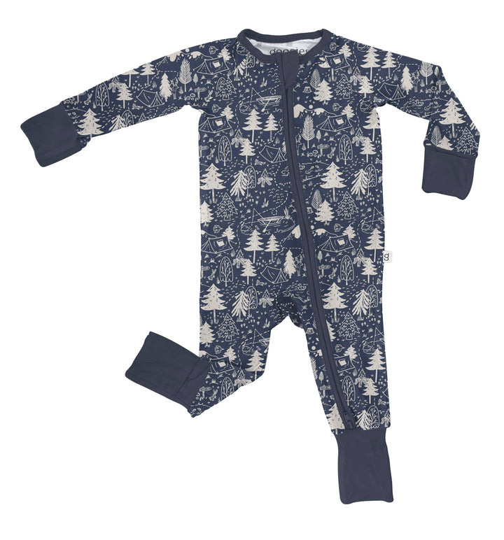 Zip PJs  Adventure Awaits