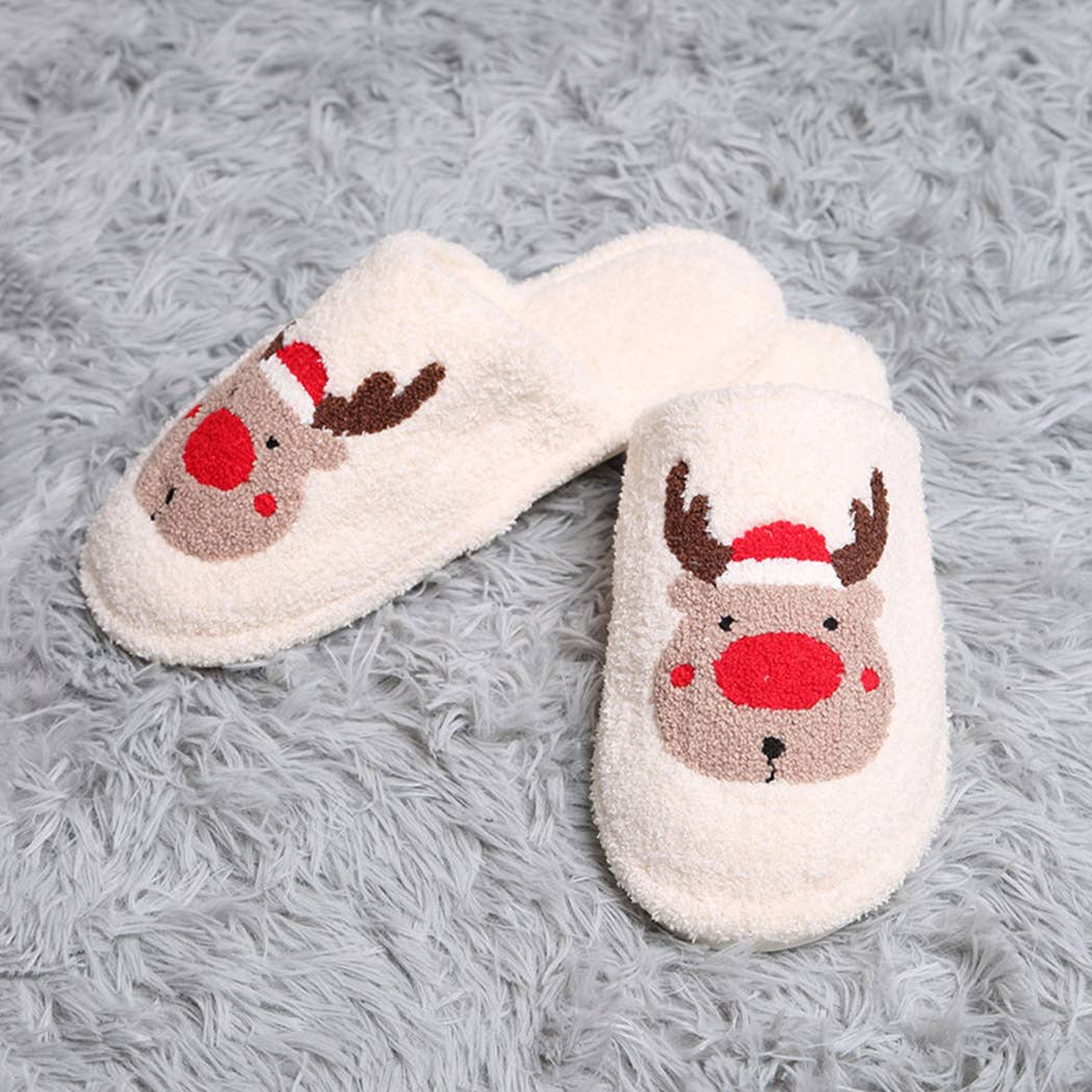 Rudolph Slippers