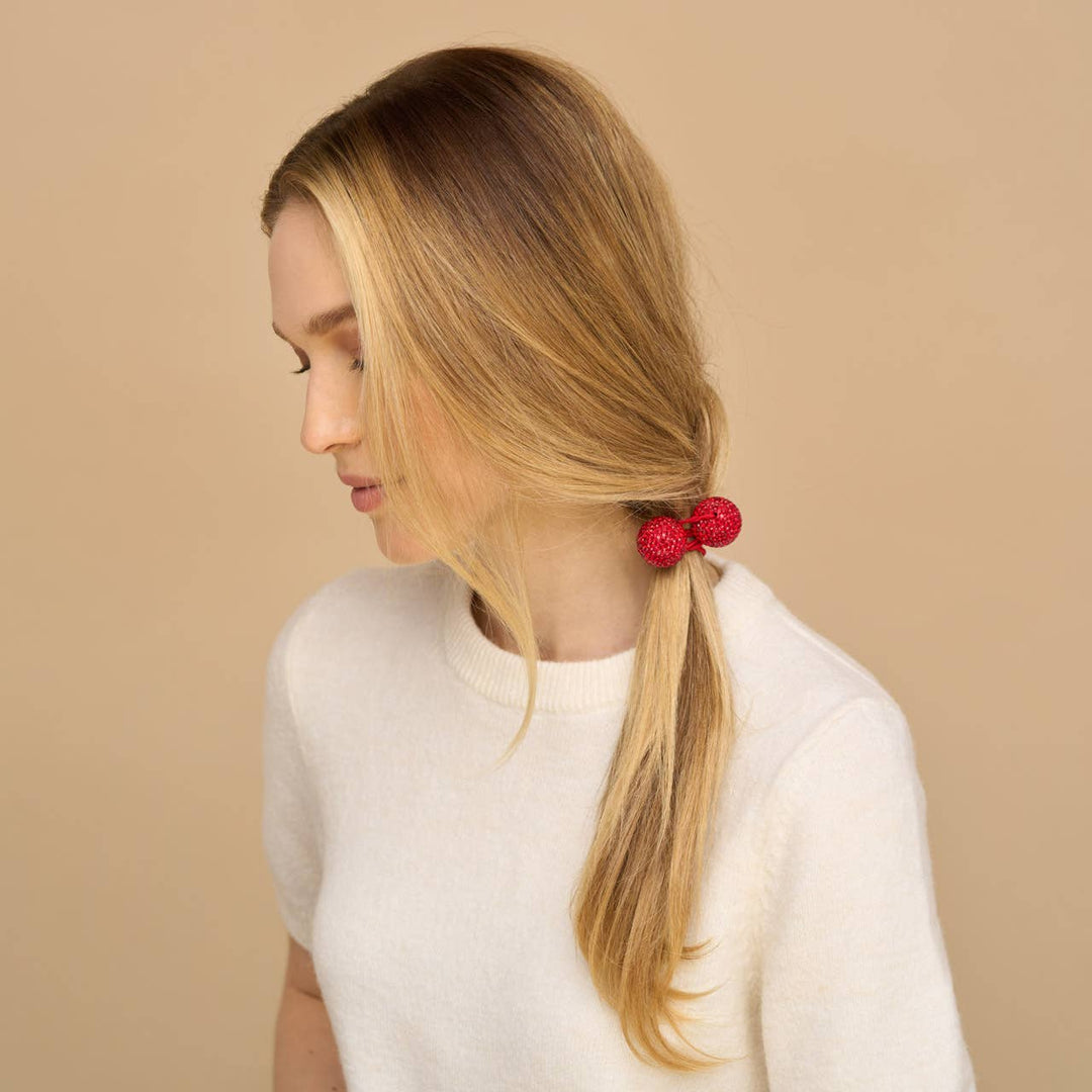 Holiday Bubble Hair Ties