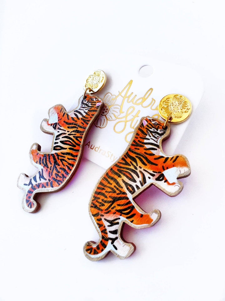 Full Tiger Dangle