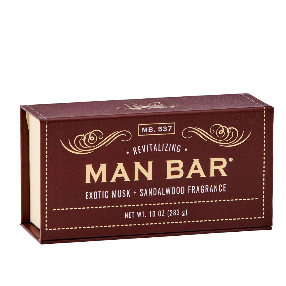 Fragranced Man Bar