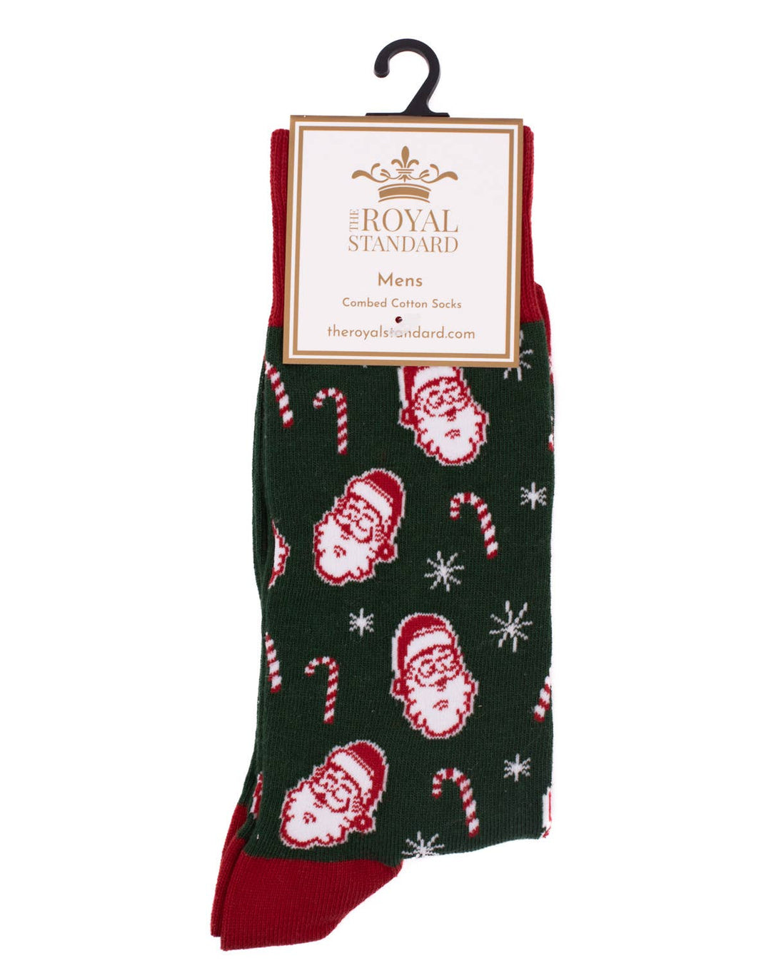 Men's Holiday Socks