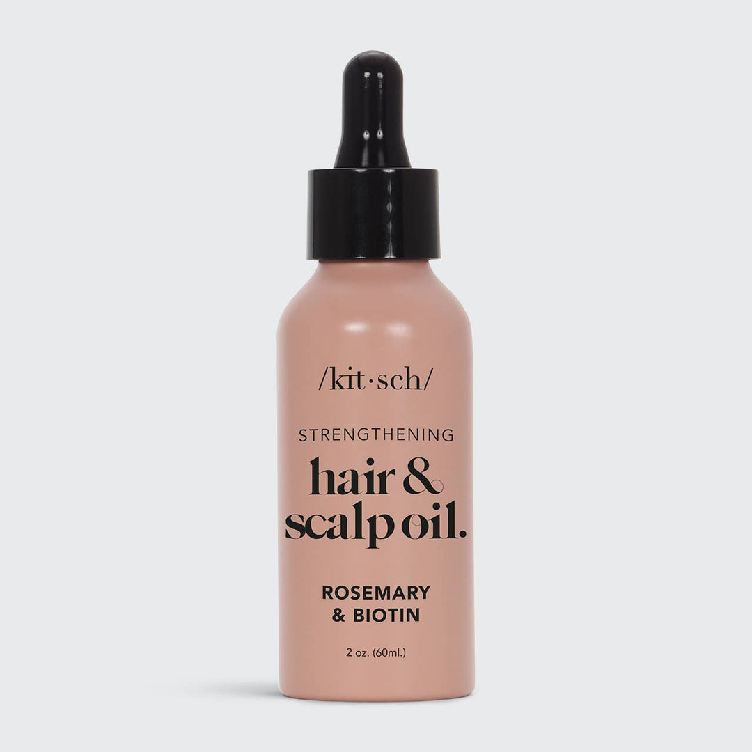 Hair & Scalp Oil