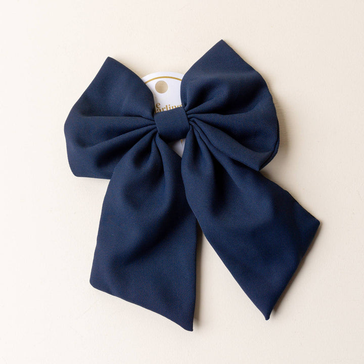Classic Hair Bow