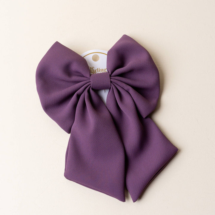 Classic Hair Bow
