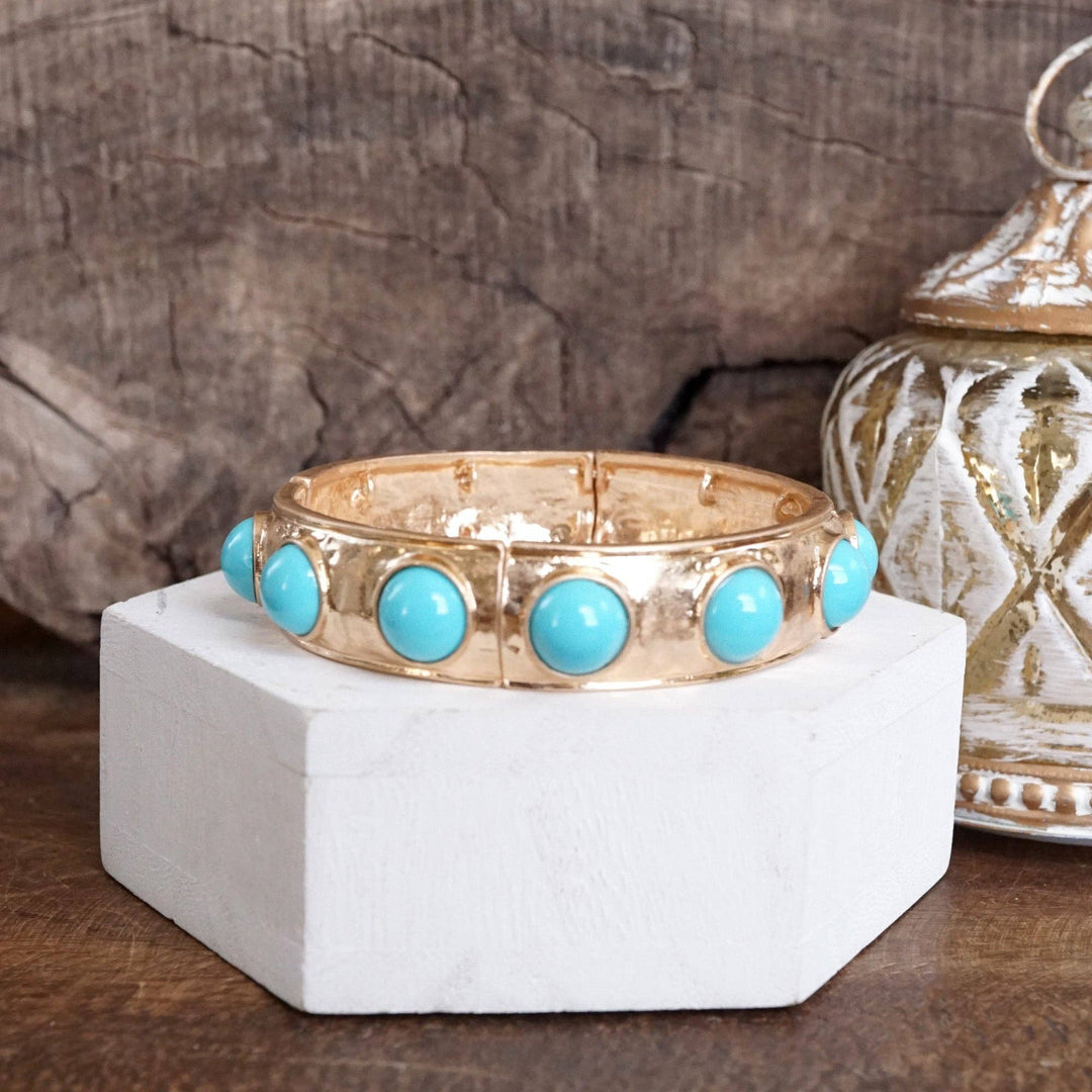 Eternity Statement Bangle