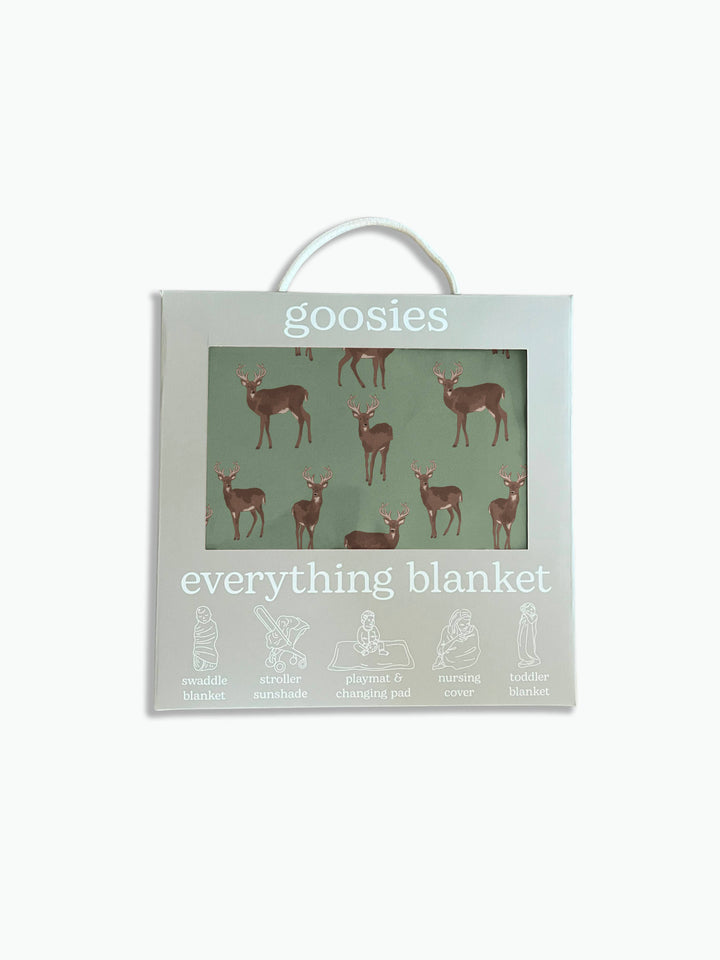 Everything Blanket (multiple prints)