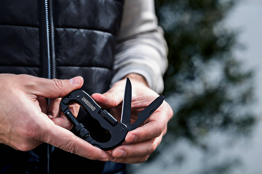 Carabiner Multitool