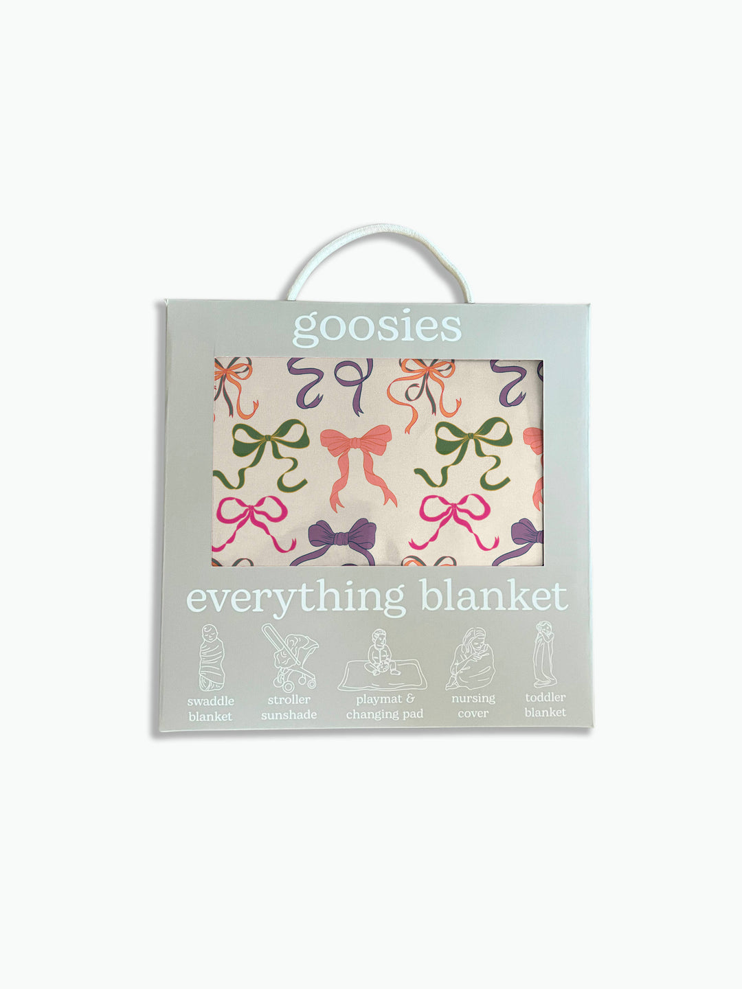 Everything Blanket (multiple prints)