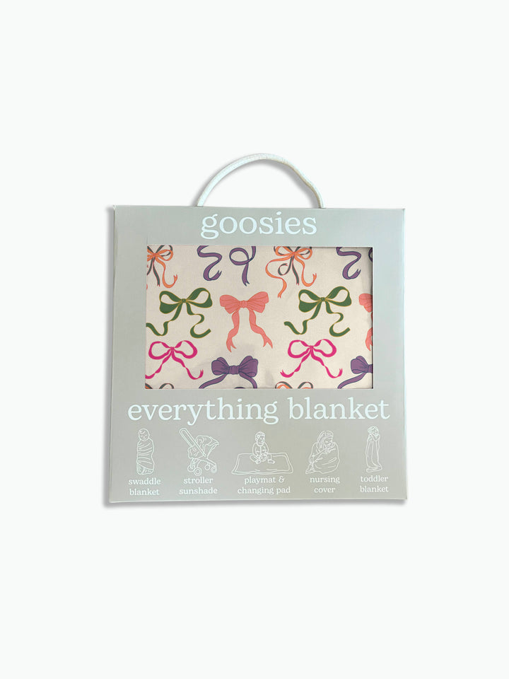 Everything Blanket (multiple prints)