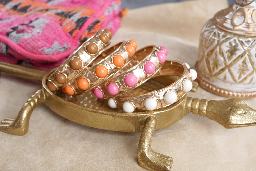 Eternity Statement Bangle
