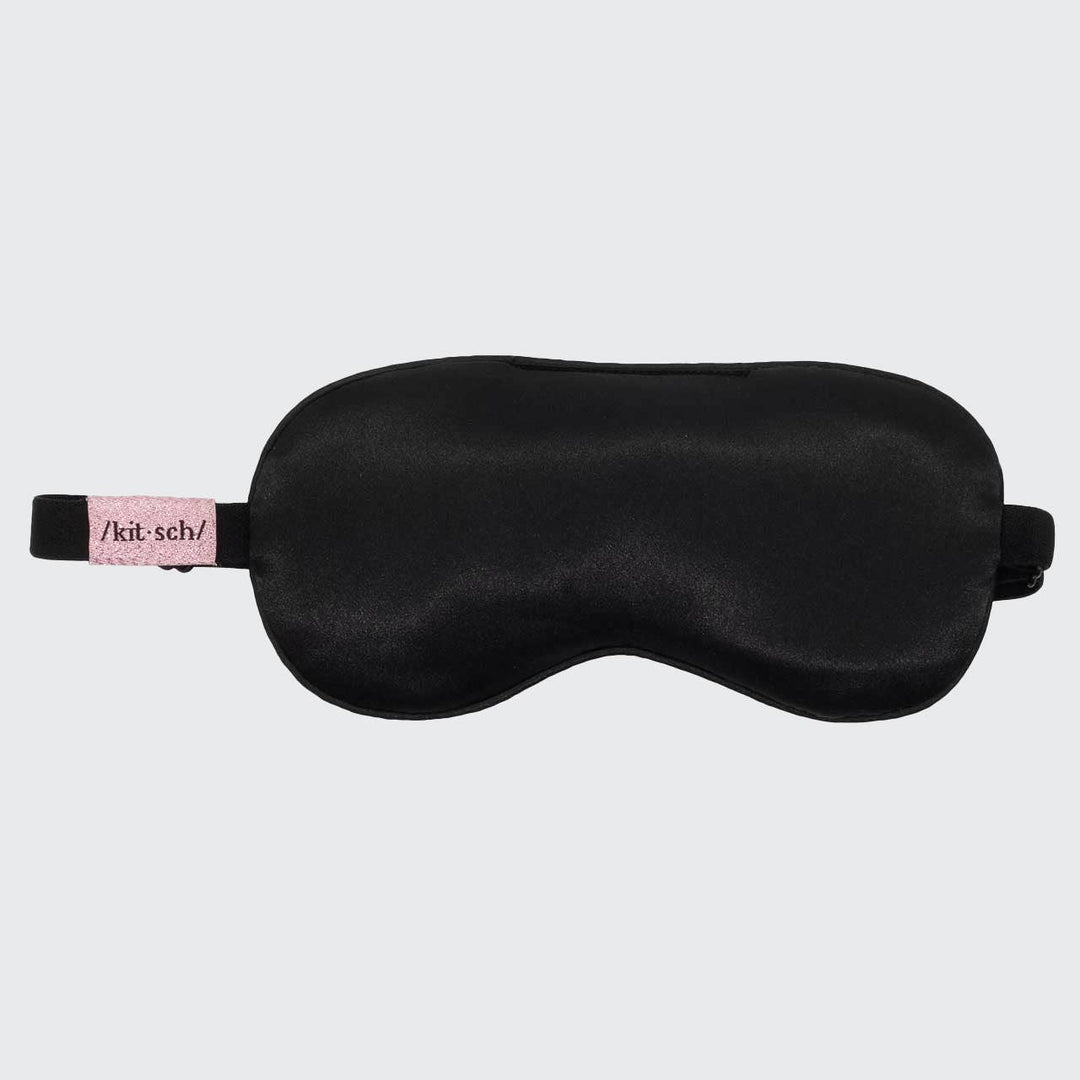 Weighted Eye Mask