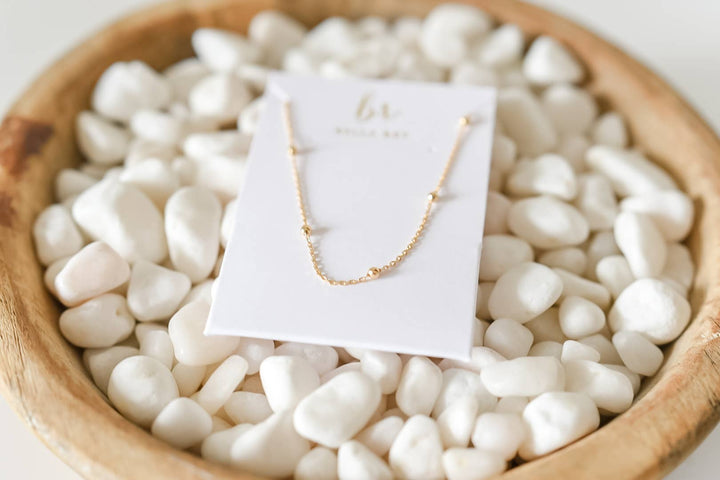 Leya 16" Necklace