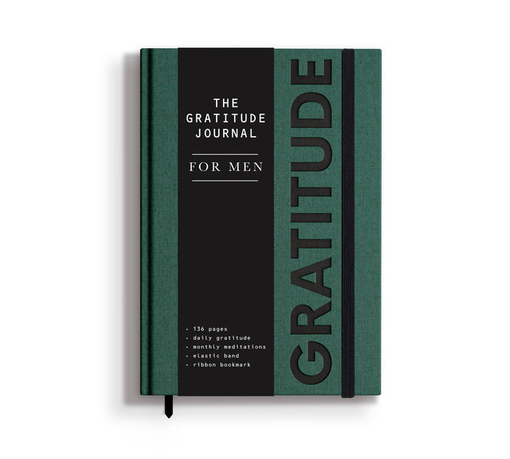 Gratitude Journal for Men