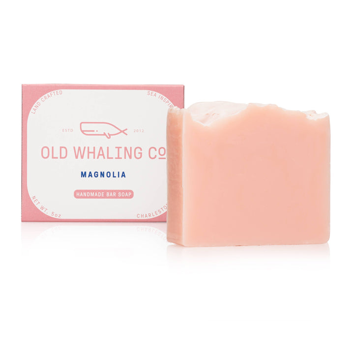 Magnolia Bar Soap